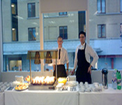 Corporate Breakfast Catering